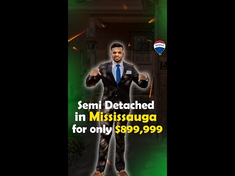 Mississauga Homes for Sale | Homes in Mississauga | Freehold Property Mississauga | House for Sale