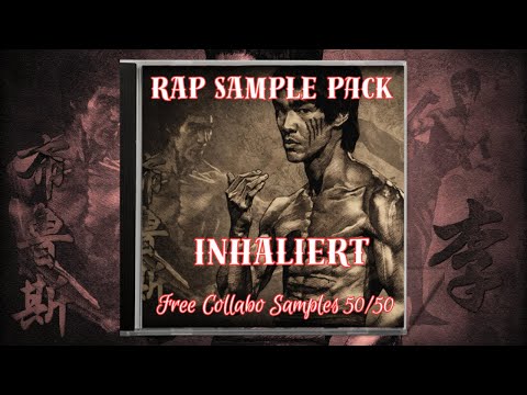 [Free Loop Kit] Rap Sample Pack "Inhaliert" -6- (Sample This)