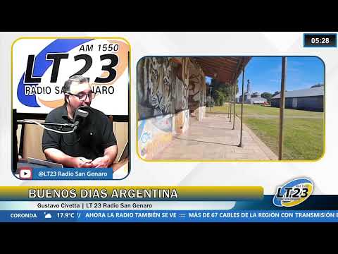 Los Molinos celebra el centenario de su comuna recordando sus raíces ferroviarias y croatas
