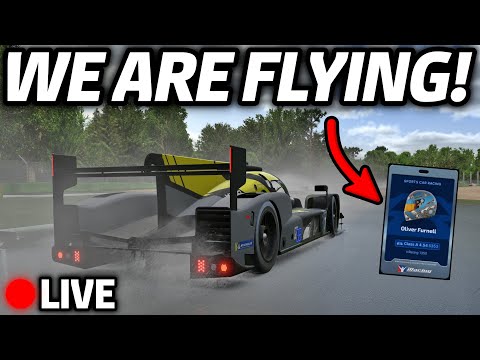 My iRating Just Keeps Going Up! - iRacing Weekly Races