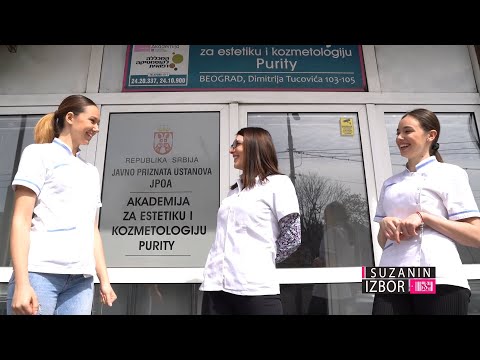 Suzanin izbor S08E384 - Akademija Purity: Upis nove generacije