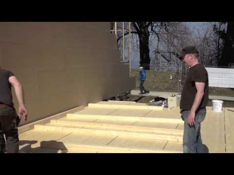 Holzers Bühnenbild - Trailer