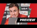 Götze: 'We have character & fighting spirit' ?, Bruma happy to see his friends ? | PREVIEW #PSVOLY