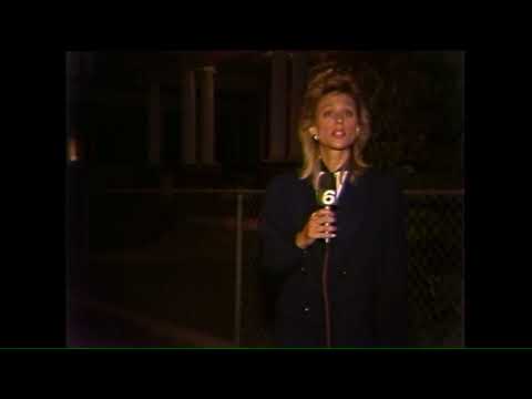 Video Vault 1987 October 5: Protecting your home from the Southside Strangler