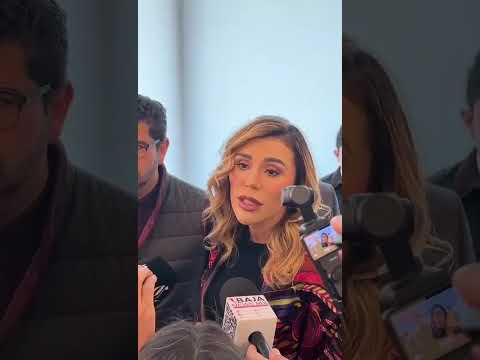 Es "positivo" que Torres ofrezca su postura: Marina del Pilar