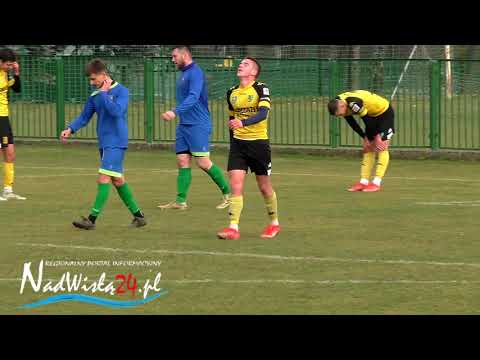 14.11.2021 Siarka II Tarnobrzeg -  LZS Rzeczyca Długa 7:0, klasa okręgowa, gr.St.Wola, 15.kolejka