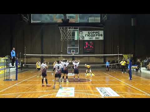 18-10-19-NVLB01 MINIOR PERNIK -DEYA VOLLEY