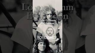 The Evolution of Lou Gramm #foreigner