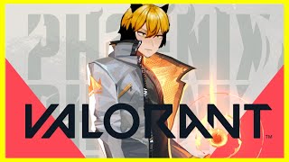 火の鳥は二度死ぬ【VALORANT】
