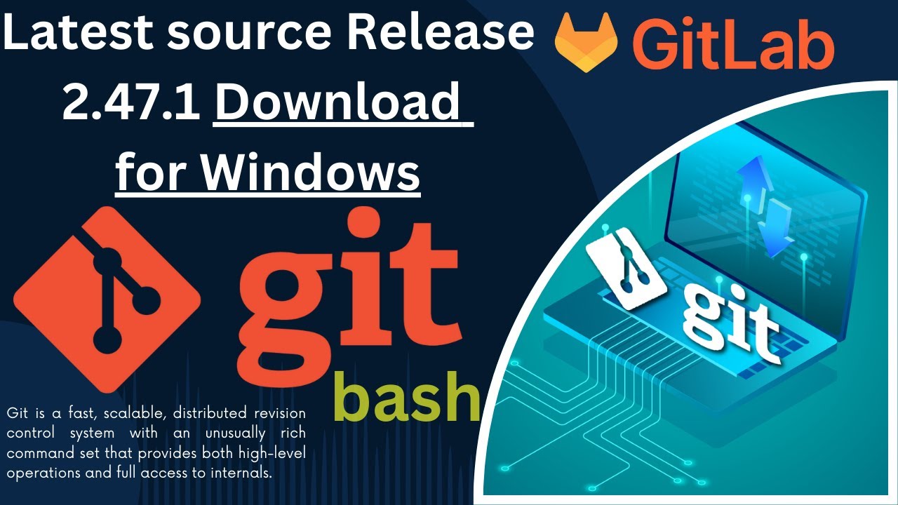 How To DOWNLOAD And Install MASTER Git ! Setup For Windows ||