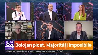 Cioroianu: Ce a dat peste cap acest calcul a fost capacitatea lui Bolojan de a mobiliza conducerea