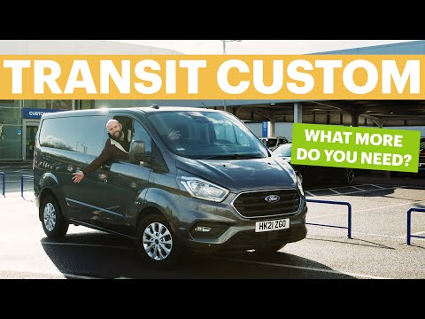 Used Ford Transit Custom review – can it still get the job done?