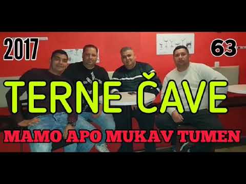 PAVLOVCE TERNE CAVE 63 - MAMO APO MUKAV ME TUMEN 2017