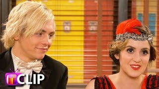 Ross Lynch &amp; Laura Marano Preview 'Austin &amp; Ally' 'Girl Meets World' Crossover