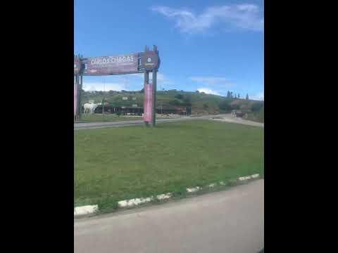 Trevo de Carlos Chagas-MG #carloschagas #minasgerais