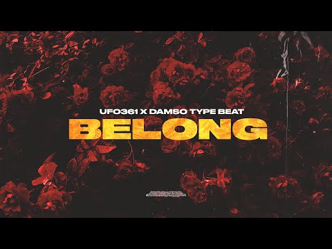[Sold]Ufo361 Type Beat x Sad Guitar Type Beat 2020 [Belong] Damso x Pnl x Ninho Instrumental