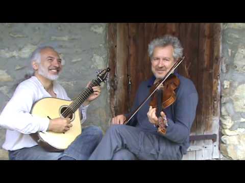 The Mooncoin Jig in Paradis - Doc Rossi & Jean Coulon
