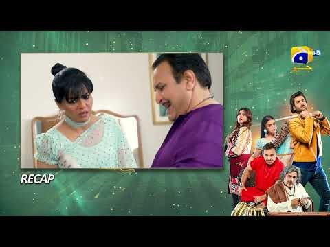 Recap Ishqaway Episode 05 - 17th March 2024 - HAR PAL GEO