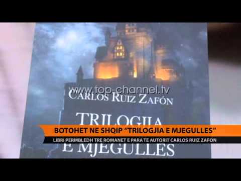 Vitrina e Librit, 18 Janar 2015 - Top Channel Albania - News - Lajme