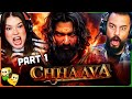 CHHAAVA Part 1 Movie Reaction Vicky Kaushal Rashmika Mandanna Akshaye Khanna
