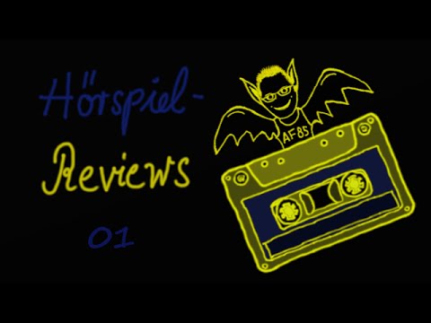 Hörspiel Reviews - Folge 01 - Flitze Feuerzahn