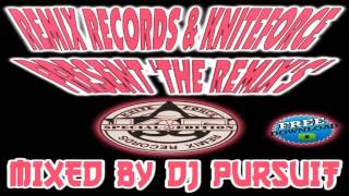 REMIX & KNITEFORCE RECORDS TRIBUTE MIX (94-98) / MIXED BY DJ PURSUIT