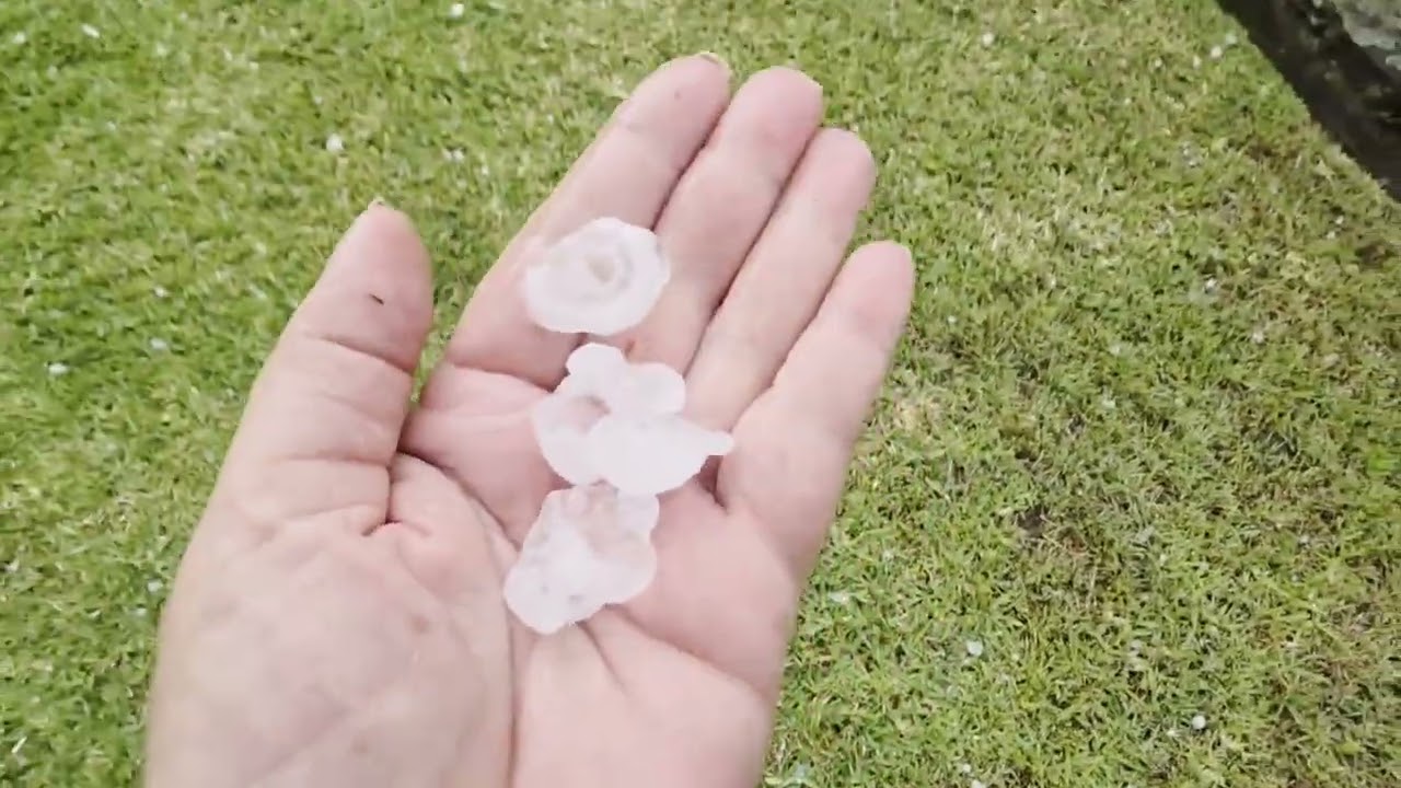 Шторм в Сиднее 3 Ноября 2025 . Элла Австралия