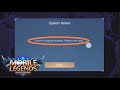 Fix Failed To Acquire Location Error On Mobile Legend