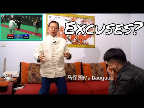 Tai Chi Master Has EPIC Excuse For Losing To MMA Hobbyist
