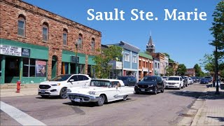 SAULT STE. MARIE Ontario Canada 4K🇨🇦