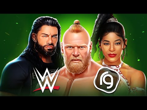 WWE Mayhem- Game Trailer 2022 - YouTube