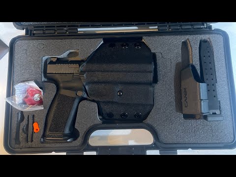 CANiK METE SFT Unboxing and In-depth First Look!