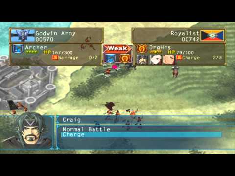 Suikoden V 068 - Invading Stormfist part 2