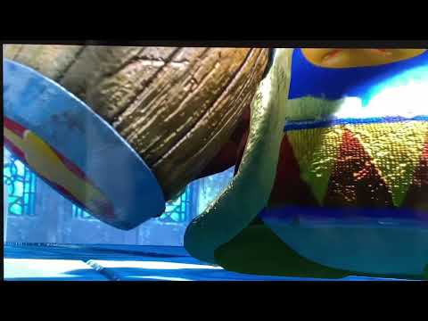 His Royal Nemesis King Dedede - Boss Fight - Kirby and the Forgotten Land