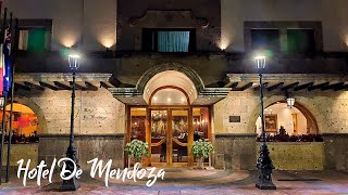 Four Star Hotel in Guadalajara - The Hotel De Mendoza