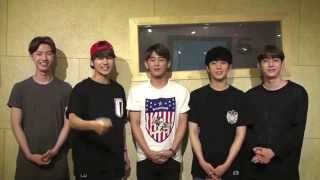 MYNAME 編 | Mnet M COUNTDOWN ×　TOWER RECORDS K-POP LOVERS! 祝！Mカ10周年スペシャルコメント