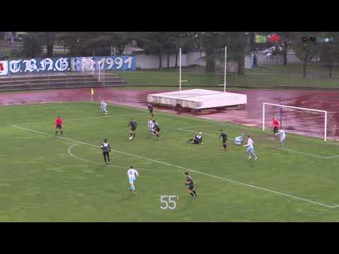 HIGHLIGHTS - 2.SNL; Gorica : Drava Ptuj (0:1) 13.krog