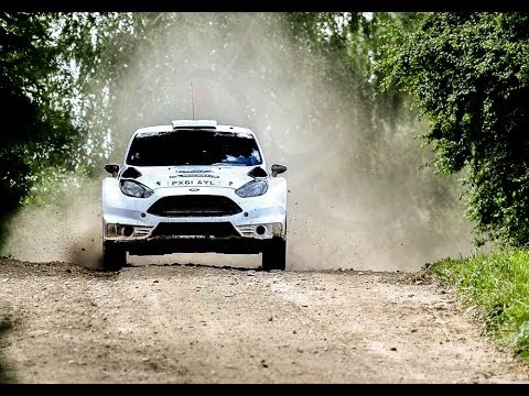 Rally Poland Story - trailer