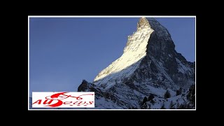 Zwei Salzburger am Matterhorn verunglückt