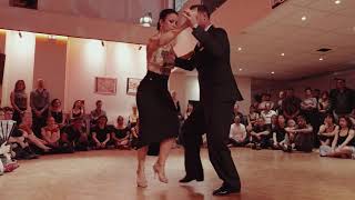 Video thumbnail for Stephanie Fesneau & Fausto Carpino @ El Garrón - 3/5