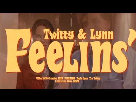 Twitty & Lynn ~ Feelins'