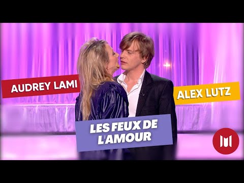 Alex Lutz & Audrey Lami - Les feux de l'amour (sketch)