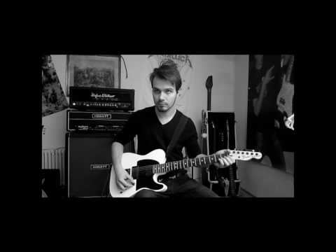 Stone Sour - Threadbare (cover by David H.)