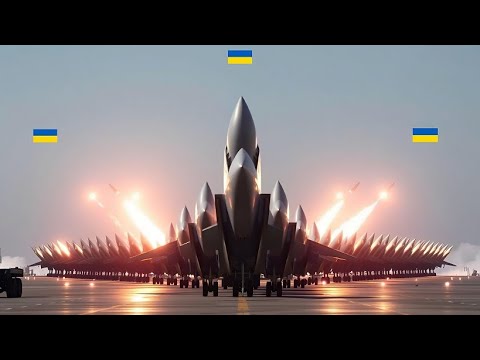 The Kremlin is gone forever! Ukraine's deadly missiles rain down on the Kremlin