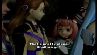 Let's Play Xenosaga Part 44 - The Puncher of Plants