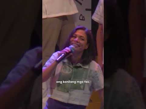 SPIT sings on the spot using audience suggestions | Reggae