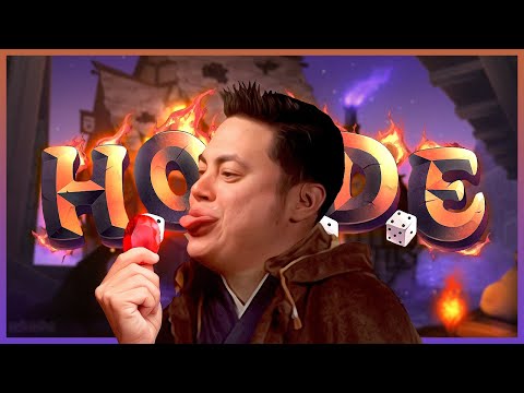 H.O.R.D.E. 🎲 1.05: Raid auf die alte Ruine