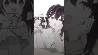 Azki senpai 😋 #hololive #vtuberedits #foryou