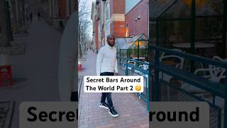 Have you been to a secret bar? 📍Frozen Matter - Denver, CO #travel #speakeasy #secretbar #denver