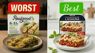 Download lagu 7 American Costco Frozen Meals RANKED Worst to Best (These Have Gone Downhill Fast) mp3